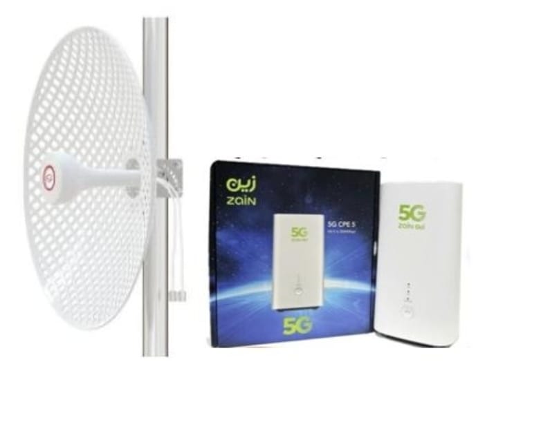 External MIMO Antenna 60cm With Modifed Router